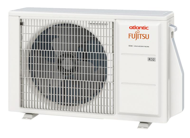 Photo Unit extrieure Pac Air/Air Gainable. Cassette et Plafonnier R32 - 2500W | Ref : 872080