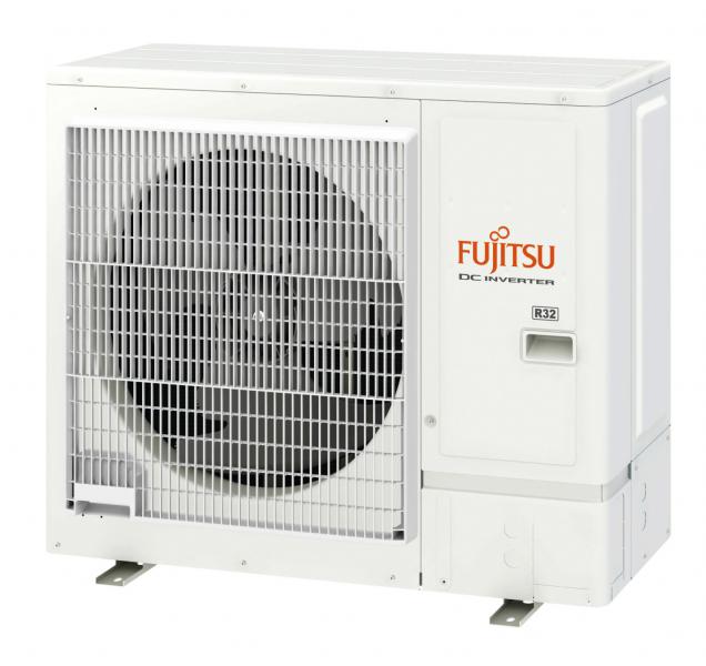 Photo AOYG 36 KBTB.UE - unit extrieure  clim gaine cassette et maxi-multi 9500W R32 | Ref : 872087