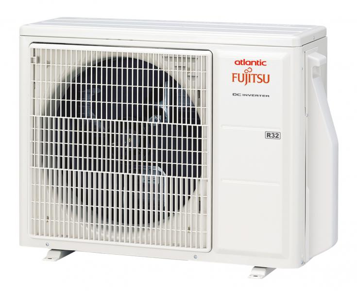 Photo Unit extrieure Pac Air/Air Multi-Split R32 - CONFORT - 5000W - Bi-splits | Ref : 872096