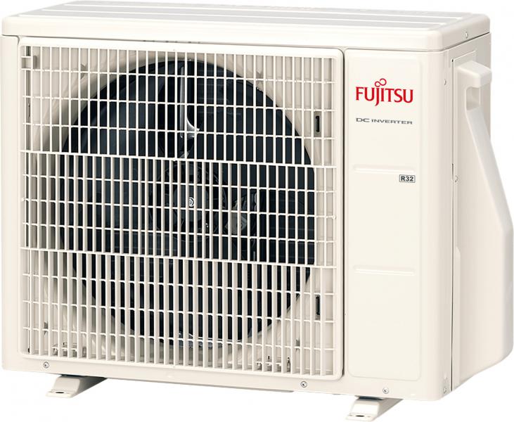 Photo Unité extérieure Pac Air/Air Mono Murale R32 - TAKAO LINE - 3400W | Ref : 872100