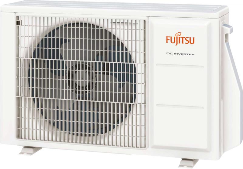 Photo Unité extérieure Pac Air/Air Console compacte R32 - 2500W | Ref : 872121