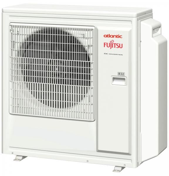 Photo Unit extrieure Pac Air/Air Multi-Split R32 - CONFORT - 8000W - Quadri-splis | Ref : 872128