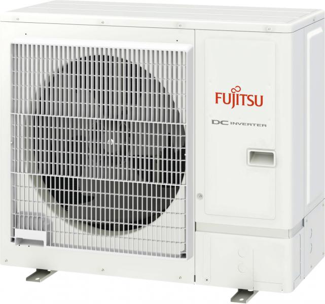 Photo Unit extrieure Pac Air/Air R32 - INITIALE - 8500W | Ref : 872143