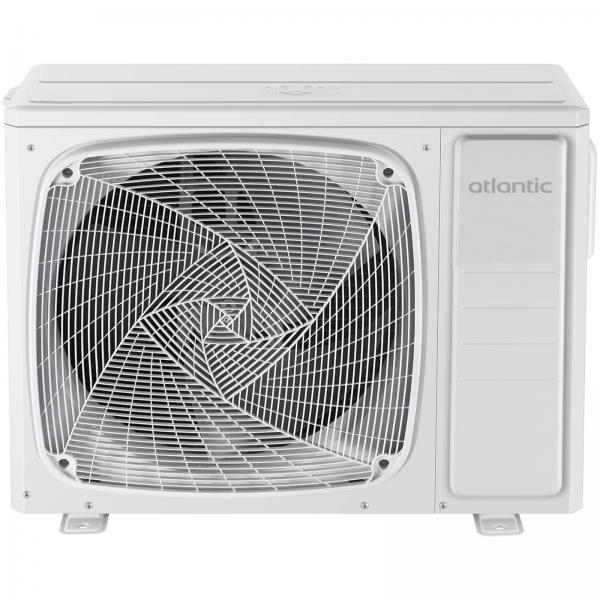 Photo 4U 030 NBB.UE - unit extrieure climatiseur quadri-splits 7800W R32 | Ref : 872163