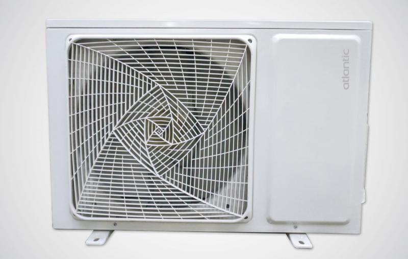 Photo Unité extérieure Pac Air/Air Mono Murale R32 - ZENKEO - 2600W | Ref : 872183