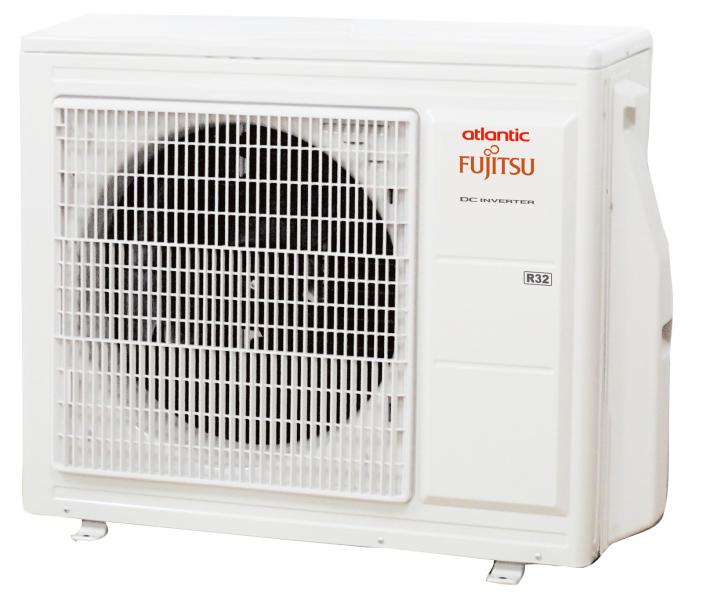 Photo Unit extrieure Pac Air/Air Mono Murale R32 - TAKAO M2 - 8000W | Ref : 872187