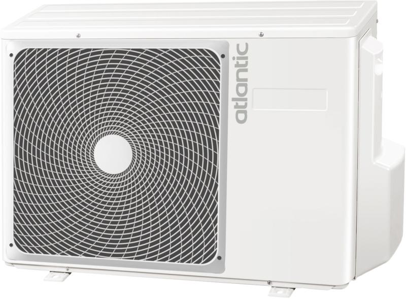 Photo Unit extrieure Pac Air/Air Mono Murale R32 - DOJO - 2000W | Ref : 872920