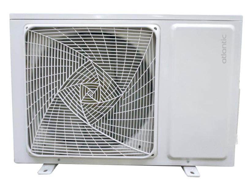 Photo Unit extrieure Pac Air/Air Mono Murale R32 - ZENKEO - 2500W | Ref : 872938