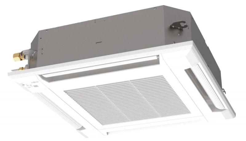 Photo AUXG 24 KVLA.UI - unit intrieure cassette 600X600 initiale confort 6800W R32 | Ref : 873124