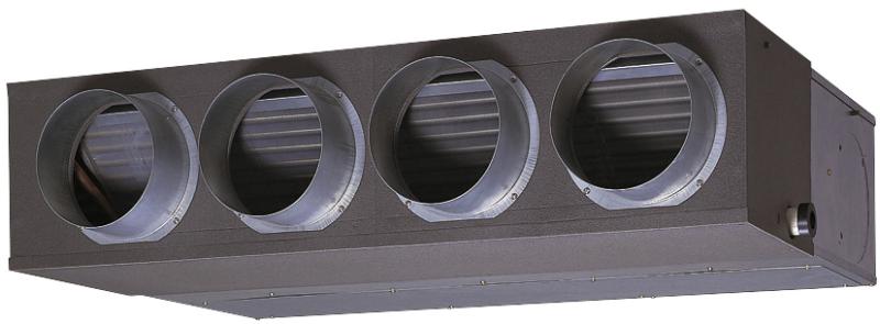 Photo Unité intérieure Pac Air/Air Gainable R32 - INITIALE/CONFORT - 6800W | Ref : 873146