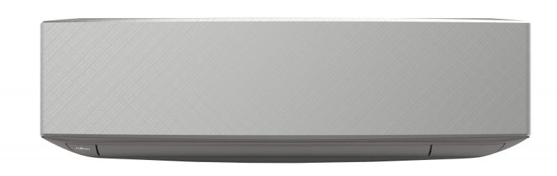 Photo Unité intérieure Pac Air/Air Murale R32 - TAKAO LINE - 2500W - Graphic Silver | Ref : 873191