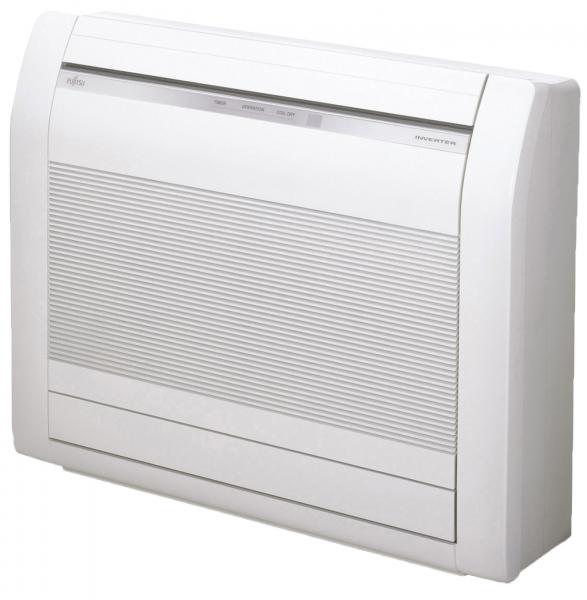 Photo Unit intrieure Pac Air/Air Console compacte R32 - 4200W | Ref : 873229