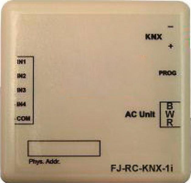 Photo Fj-rc-knx-1i - interface knx | Ref : 875026