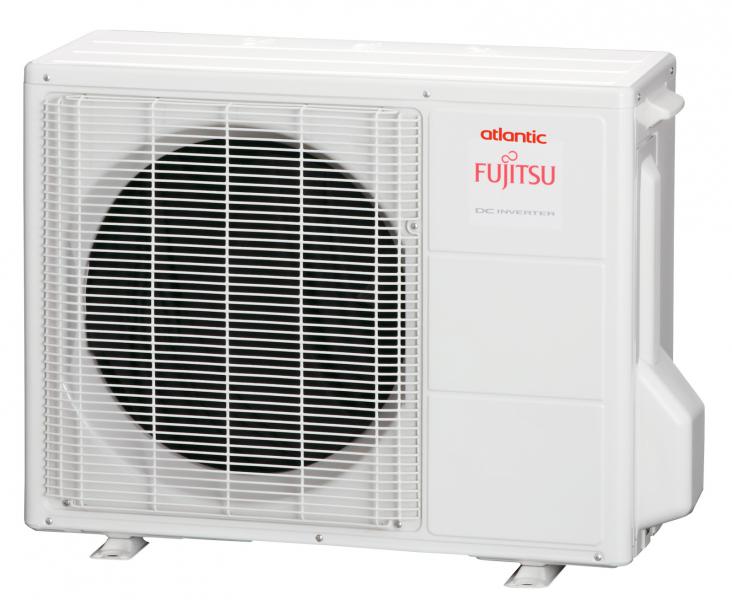 Photo Unité extérieure Pac Air/Air Mono Murale R410A - LFC - 5200W | Ref : 896018