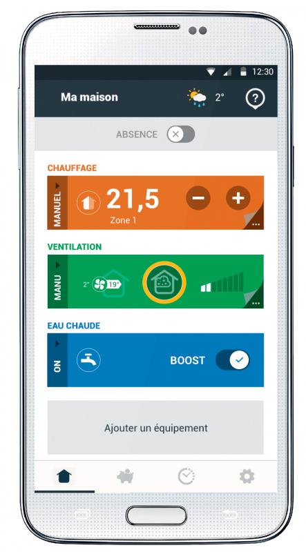 Vignette 2 produit OPTIMOCOSY HR | Ref : 412203