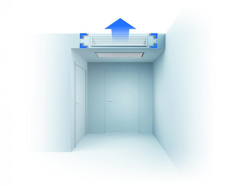 Vignette 2 produit Ccn 600x150 - contre-cadre pour grille 600x150 | Ref : 528559