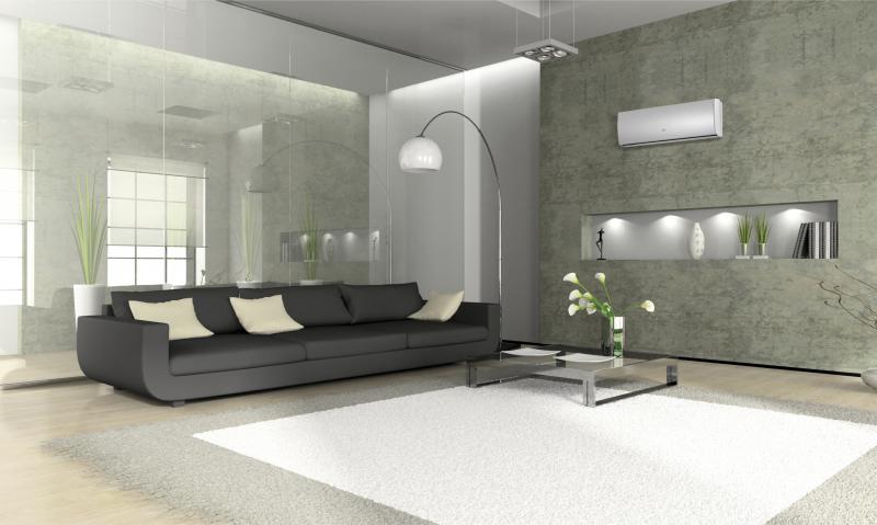 Vignette 2 produit Mono-split mural design DC Inverter 2500W - ASYG 9 LUC | Ref : 878040