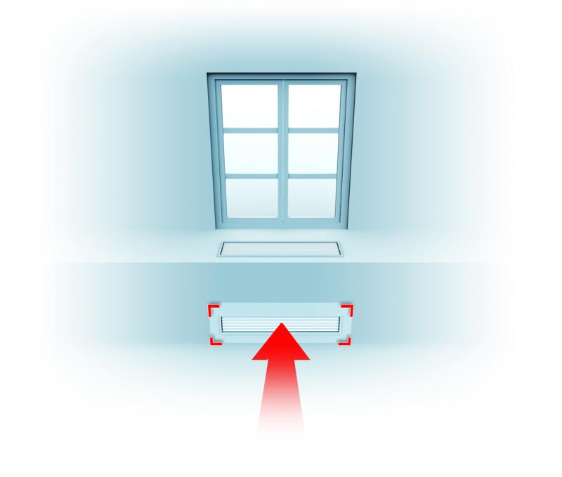 Filtre de reprise - FR 24/36 LU - ATLANTIC CLIM ET VENTILATION 809530