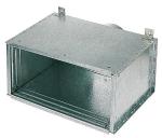 ATLANTIC CLIM ET VENTILATION Bbg/ais 600x150 - plenum isole 600x150 piq.ar 528642