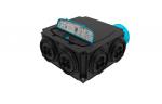 ATLANTIC Groupe hygrogenius flex - vmc simple flux hygrorglable 412283