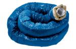 ATLANTIC CLIMATISATION TRAITEMENT D AIR T 127 r alu cr25 10m- spireo conduit souple renforc calorifug 25 mm d125 l10m 425803