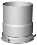 ATLANTIC Mtm 125 - manchon a griffes acier diametre 125 533184