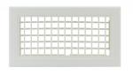 ATLANTIC CLIM ET VENTILATION Gdf-abs 400x150 - grille double deflexion abs 400x150 535994       