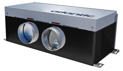 ATLANTIC Plnum shogun 1.1 160 s2 - 2 piquages - 160mm 875181