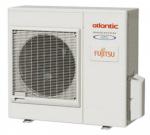 ATLANTIC Unit extrieure pac air/air mixte mono r410a - 8500w 872008