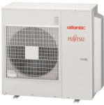 ATLANTIC Unit extrieure pac air/air multi-split r410a - 12500w - 6 postes 872067