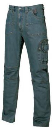 Photo TRAFFIC Rust Jeans | Ref : ST071RJ42