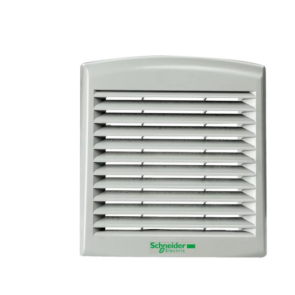 Photo ClimaSys - grille de sortie - d�coupe 125x125mm | Ref : NSYCAG125LPF