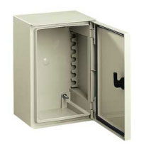 Photo coffret PC PLM 310x215x160 IP66 | Ref : NSYPLM32