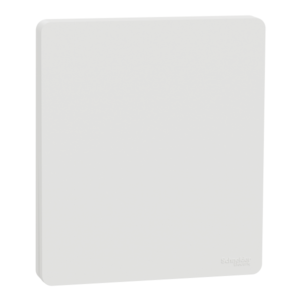 Photo New Odace  Architecte Intgral - enjo et plaque - pour VV ou BP simple - Blanc craie | Ref : S929223