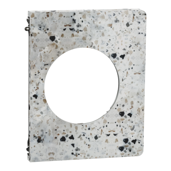 Photo New Odace  Architecte - plaque de finition latrale - effet Terrazzo | Ref : S954800