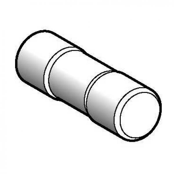 Photo TeSys DF - cartouche fusible NFC 22x58mm cylindrique - aM 63A - sans voyant | Ref : DF2FA63      