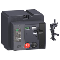 Photo Compact NSX100-160 - tlcommande avec adaptateur SDE - 220-240V 50/60Hz | Ref : LV429434