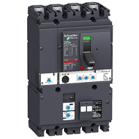 Photo NSX250F Vigi MH Micrologic 2.2 250A 4P4D, disjoncteur VigiCompact | Ref : LV431980