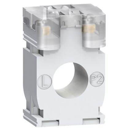 Photo PowerLogic - transformateur d'intensit - DIN 250/5A - cble<21mm | Ref : METSECT5CC025