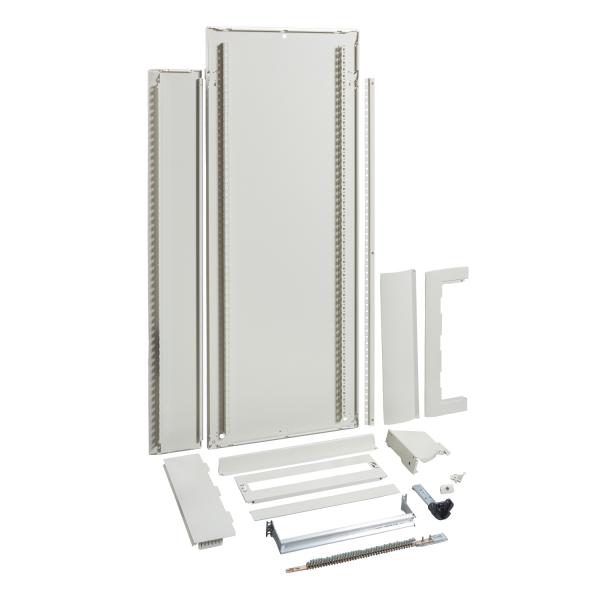 Photo Prisma - armoire 7 ranges - 6M - Pack 250 - IP30 | Ref : 08072