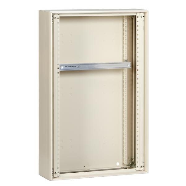 Photo Prisma - coffret de base Prisma G - L= 600mm - IP30 - 12 modules verticaux | Ref : 08104