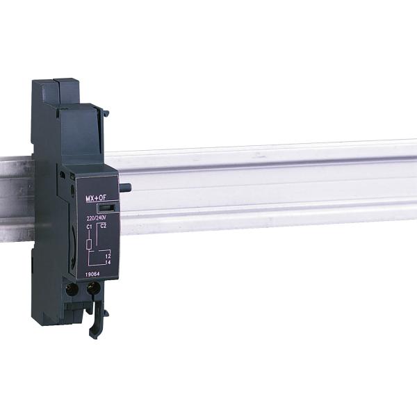 Photo Multi9 - déclencheur voltmétrique - MX-OF - 230..415Vca | Ref : 19064