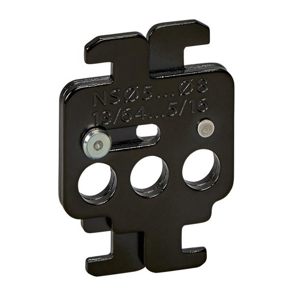 Photo Compact NSX100-250 - verrouillage du maneton par 1  3 cadenas - amovible | Ref : 29370