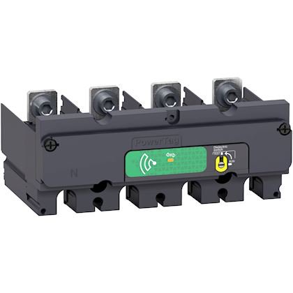 Photo PowerTag - capteur de mesure radio-frquence - NSX100  250 - 3P+N - 16  250A | Ref : LV434021