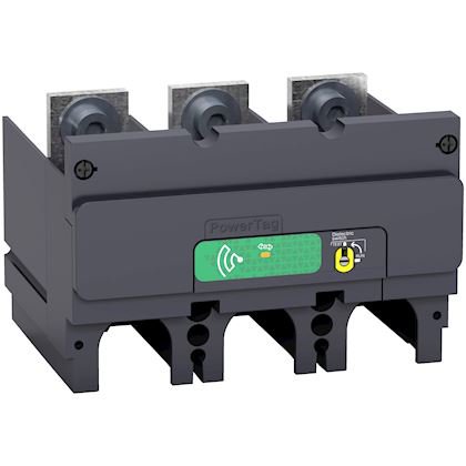 Photo PowerTag - capteur de mesure radio-frquence - NSX400  630 - 3P - 250  630A | Ref : LV434022