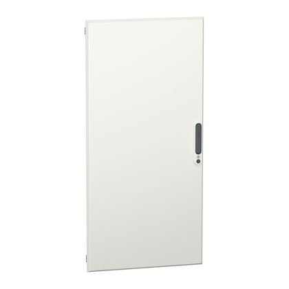 Photo Porte pleine cof ext 24M blanc | Ref : LVS08128