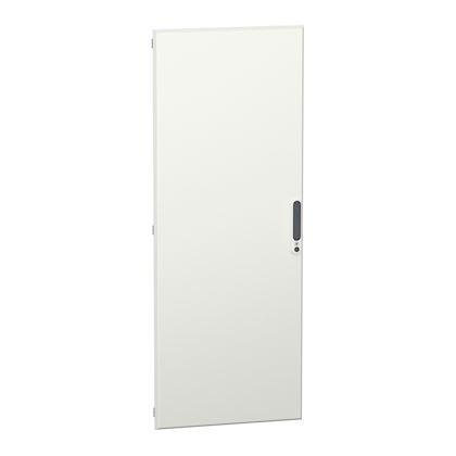 Photo Porte pleine arm ext 30M blanc | Ref : LVS08223