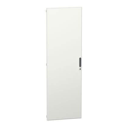 Photo Porte pleine arm ext 36M blanc | Ref : LVS08225