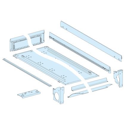 Photo Gaine extension arm. 30M blanc | Ref : LVS08273