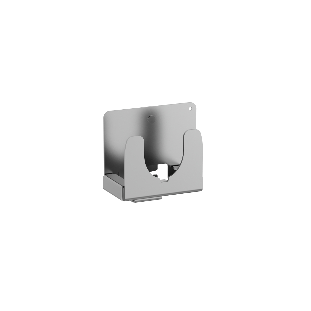 Photo EVlink Pro AC - support de c�ble pour enrouler le c�ble au m�r et �viter qu\'il traine au sol | Ref : EVA1FWHS12